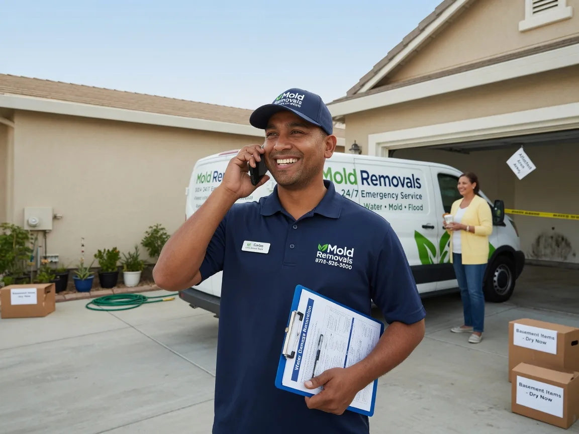 Water Damage Restoration Brooks, CA FAQs